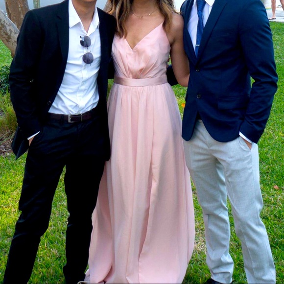 VERA WANG formal dress - Picture 1 of 8